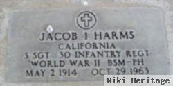 Jacob I. Harms