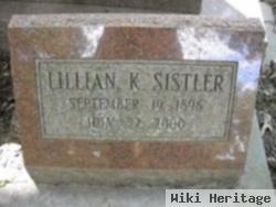 Lillian K. Sistler