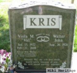 Viola M. "val" Way Kris