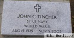 John C Tincher