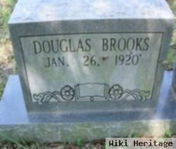 Douglas Brooks