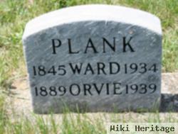 Ward Plank