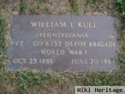 Pvt William L. Kull