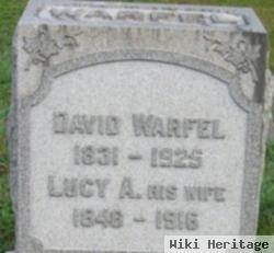 David Warfel