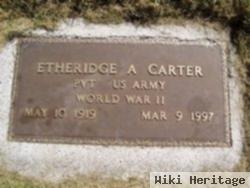 Etheridge Alexander Carter