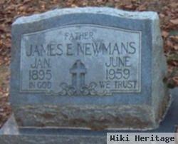 James E. Newmans