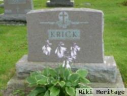 Joseph Krick