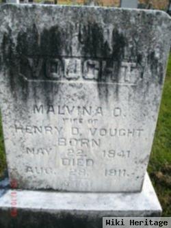 Malvina O Russell Vought