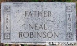 Neal Robinson