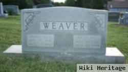 Willie Mae Zachary Weaver