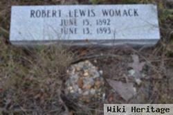 Robert Lewis Womack