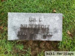 Ida Casad Biederwolf