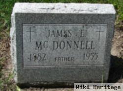 James E. Mcdonnell