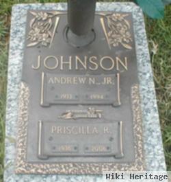 Andrew N. Johnson