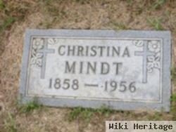 Christina Mindt