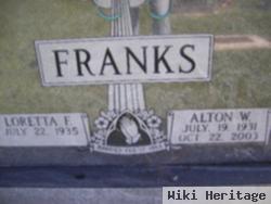 Alton W. Franks