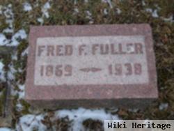 Franklin Fredrick Fuller