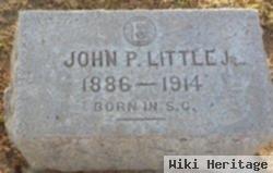 John Preston Little, Jr