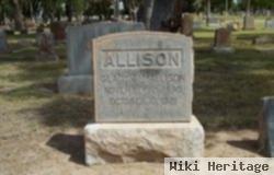 Gladys M Allison