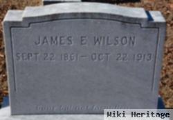 James E. Wilson