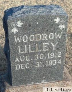 Woodrow Lilley