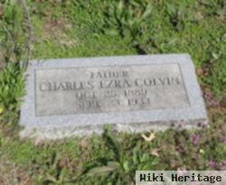 Charles Ezry "charlie" Colvin