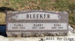 Flora D. Bleeker