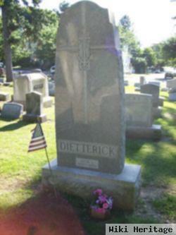 Bruce C. Dietterick, Sr