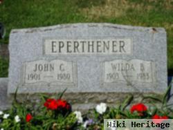 Wilda Bovard Eppinger Eperthener