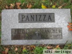 Fred F. Panizza