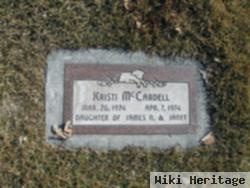 Kristi Mccardell