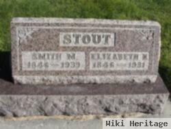 Mary Elizabeth Stout