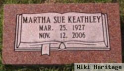 Martha Sue Keathley