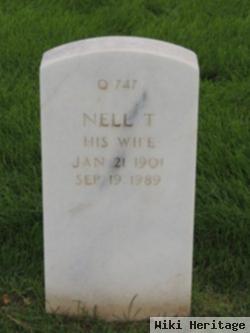 Nell T Mckinney