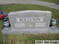 Homer Rollyson