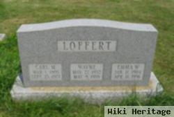 Emma W Loffert