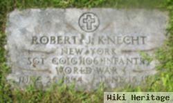 Robert J Knecht