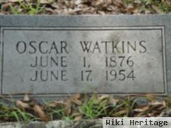 Oscar Watkins