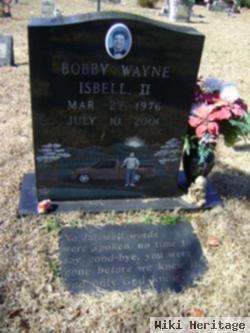 Bobby Wayne Isbell, Ii