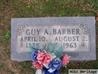 Guy A Barber