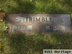 Sylvia Kathryn Readout Trimble