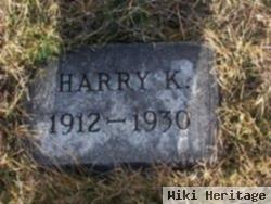 Harry Kenneth Helman