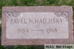 Pavel N Hadjisky