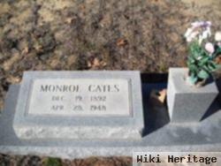 Monroe Cates