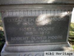 Robert Oliver Moore