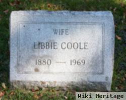 Elizabeth "libbie" Lowe Coole