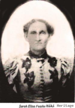 Sarah Eliza Featherstone Dermid