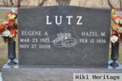 Eugene A Lutz