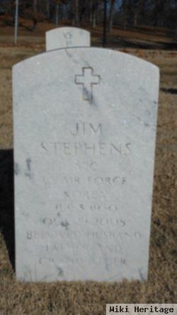 Jim Stephens