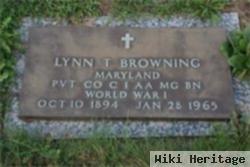 Lynn Thayer Browning